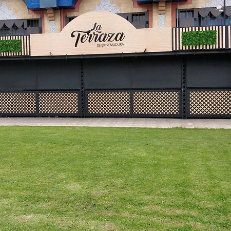 Hostal La Despensa De Extremadura Plasencia Eksteriør bilde