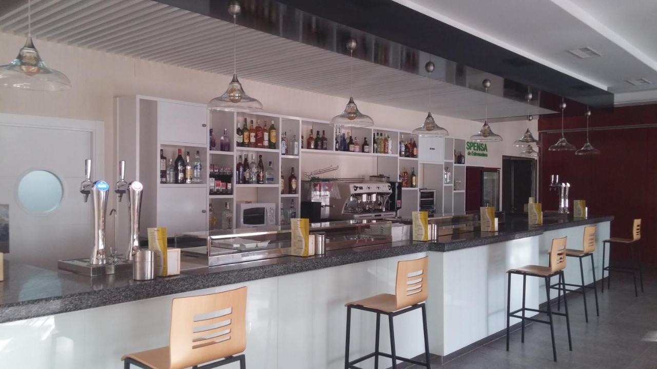 Hostal La Despensa De Extremadura Plasencia Eksteriør bilde