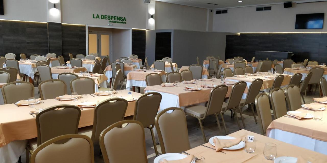 Hostal La Despensa De Extremadura Plasencia Eksteriør bilde